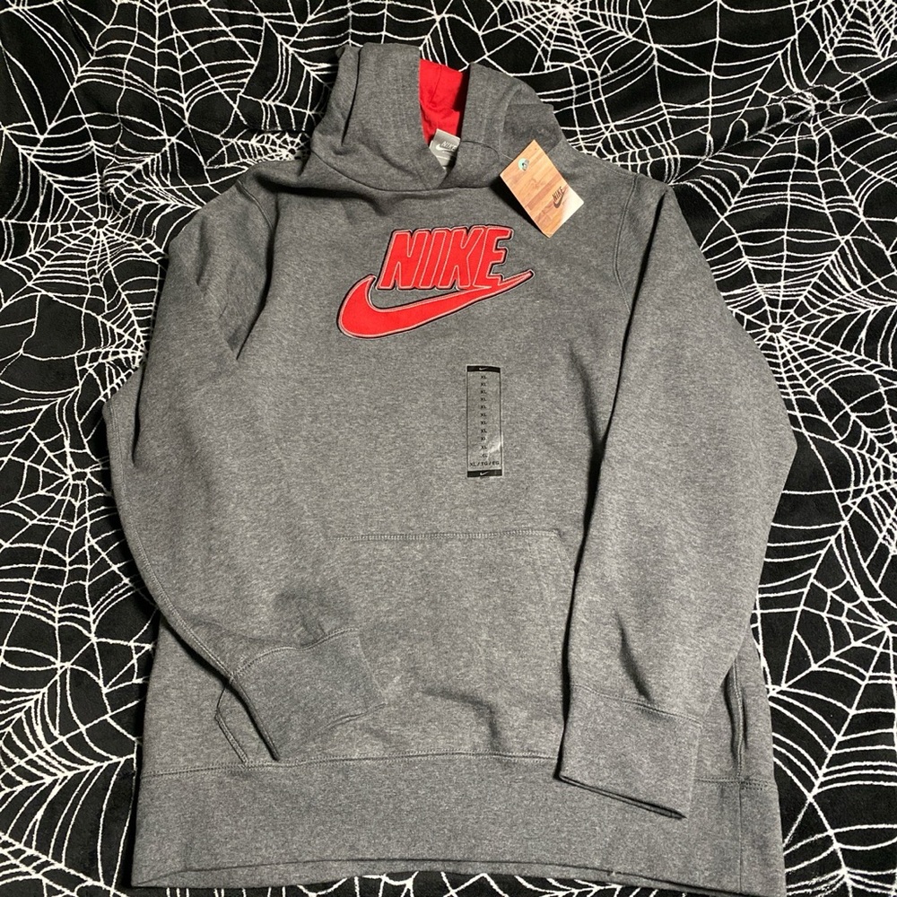 Boys Nike hoodie